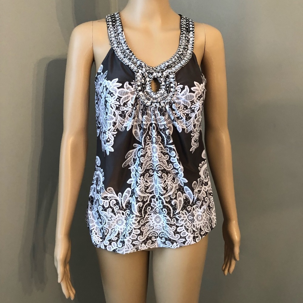 INC Summer top size S